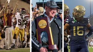 3 times the NCAA brought down the hammer that seem highly hypocritical now after Michigan's punishment (NCAA)